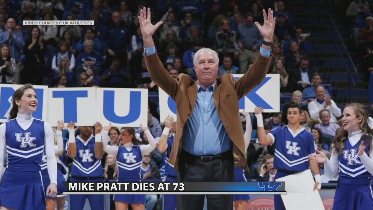 Rick Bozich remembers UK Hall of Famer and former Kentucky Colonel Mike Pratt